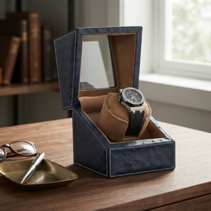 Remontoir Automatique 1 Montre – Ambrée