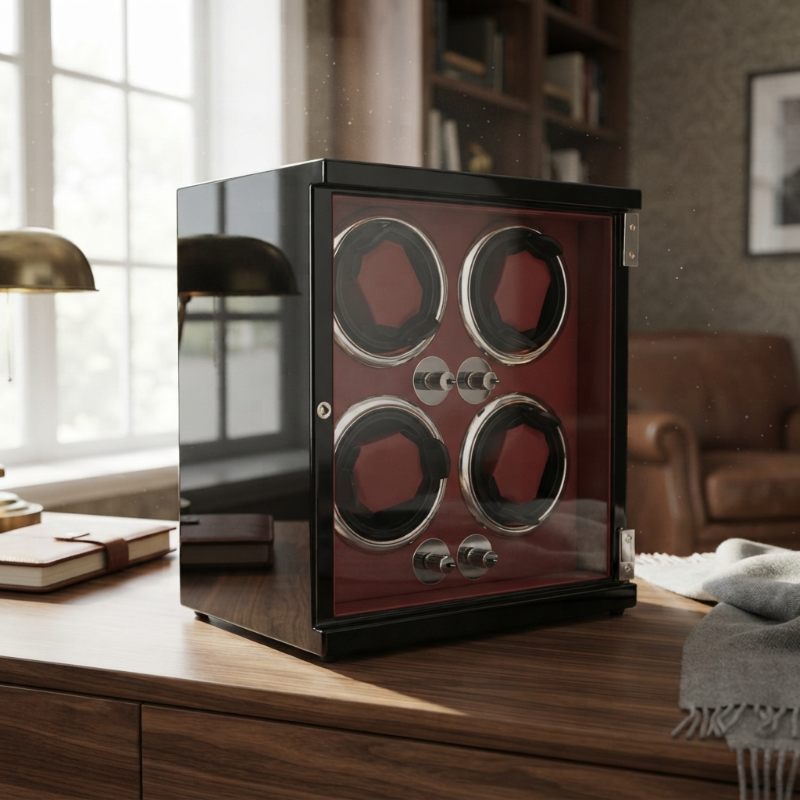 Remontoir Automatique 4 Montres – Orion