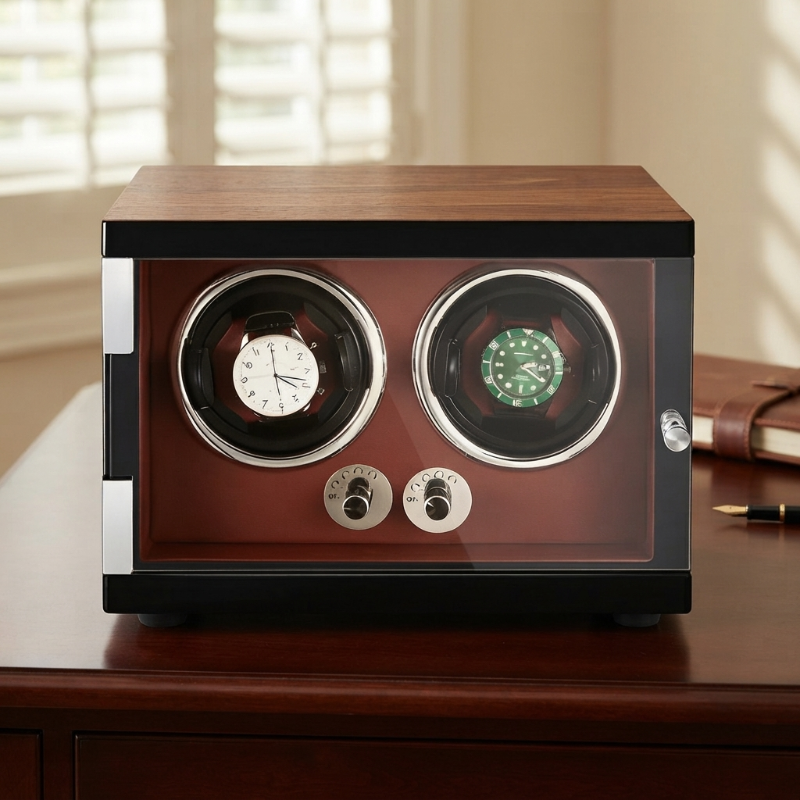 Remontoir Automatique 2 Montres – Pulsation