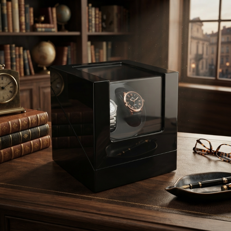 Remontoir Automatique 2 Montres – Fortissimo Doux