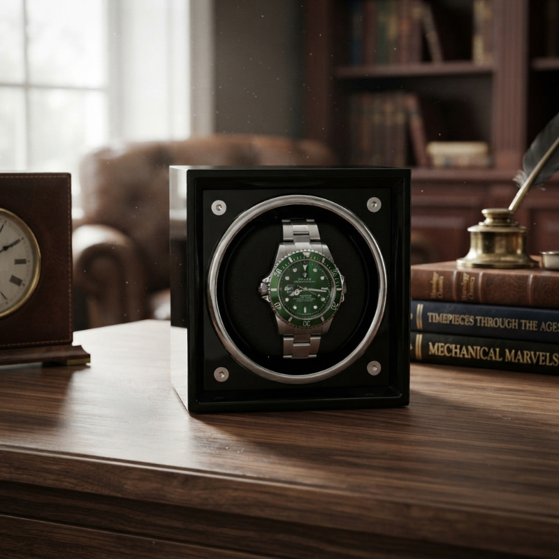 Remontoir Automatique 1 Montre – Régularité