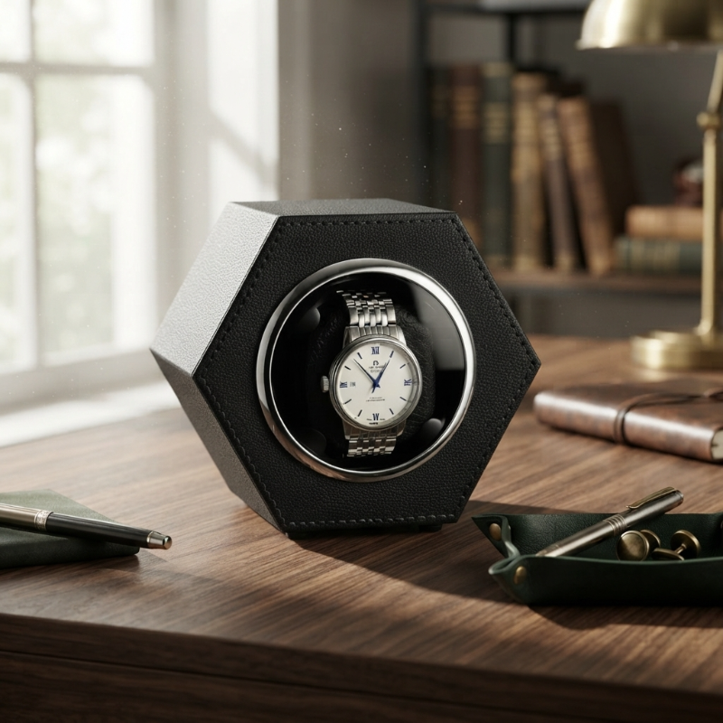 Remontoir Automatique 1 Montre – Magnétisme Doux
