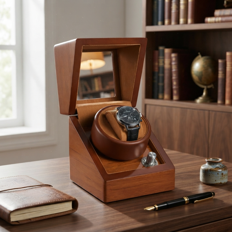 Remontoir Automatique 1 Montre – Continu