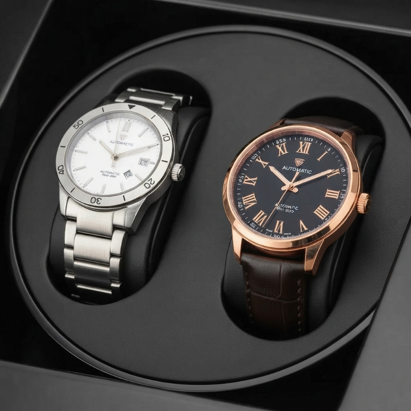 Remontoir Automatique 2 Montres – Fortissimo Doux