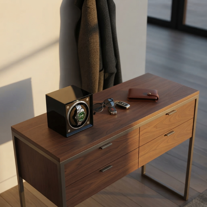 Remontoir Automatique 1 Montre – Régularité