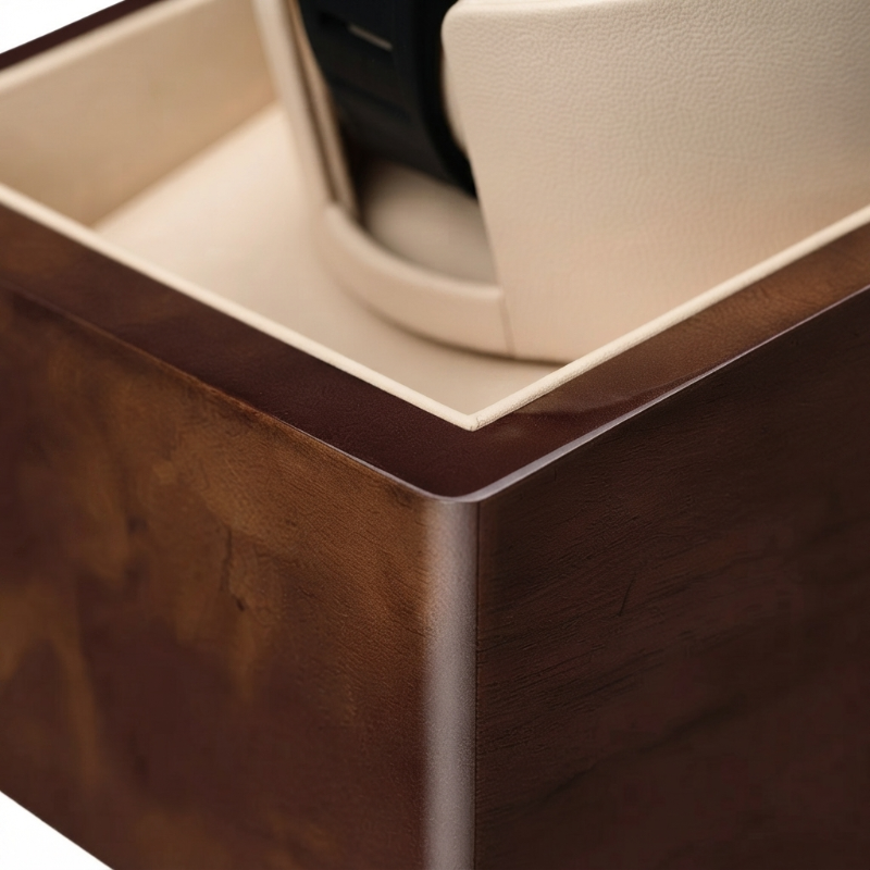 Remontoir Automatique 1 Montre – Piédestal Discret