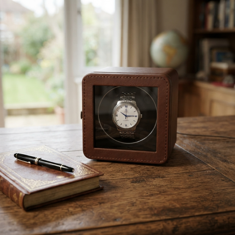 Remontoir Automatique 1 Montre – Mouvement Serein