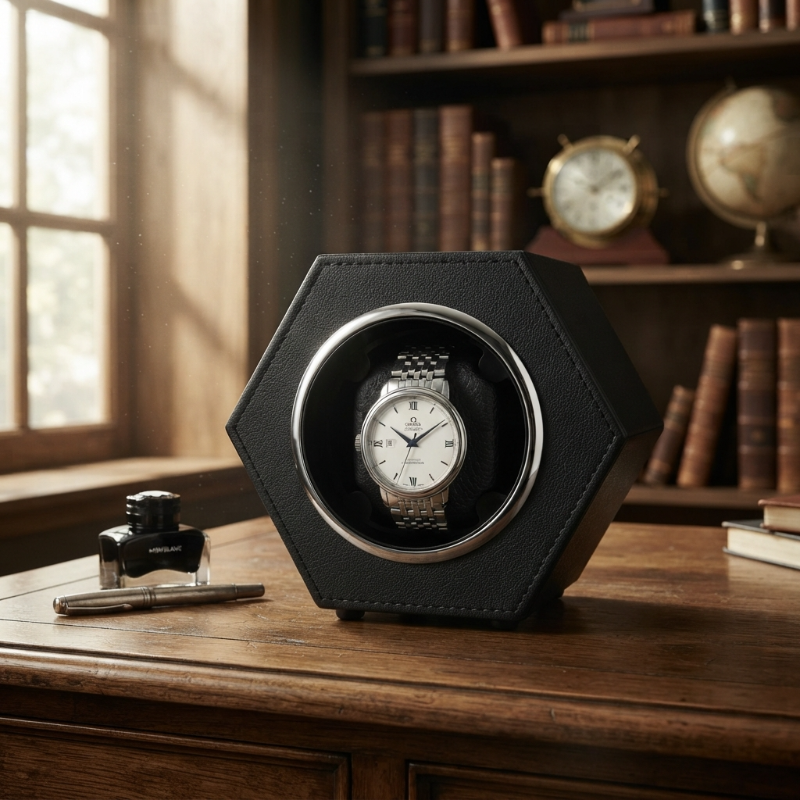 Remontoir Automatique 1 Montre – Legato Doré