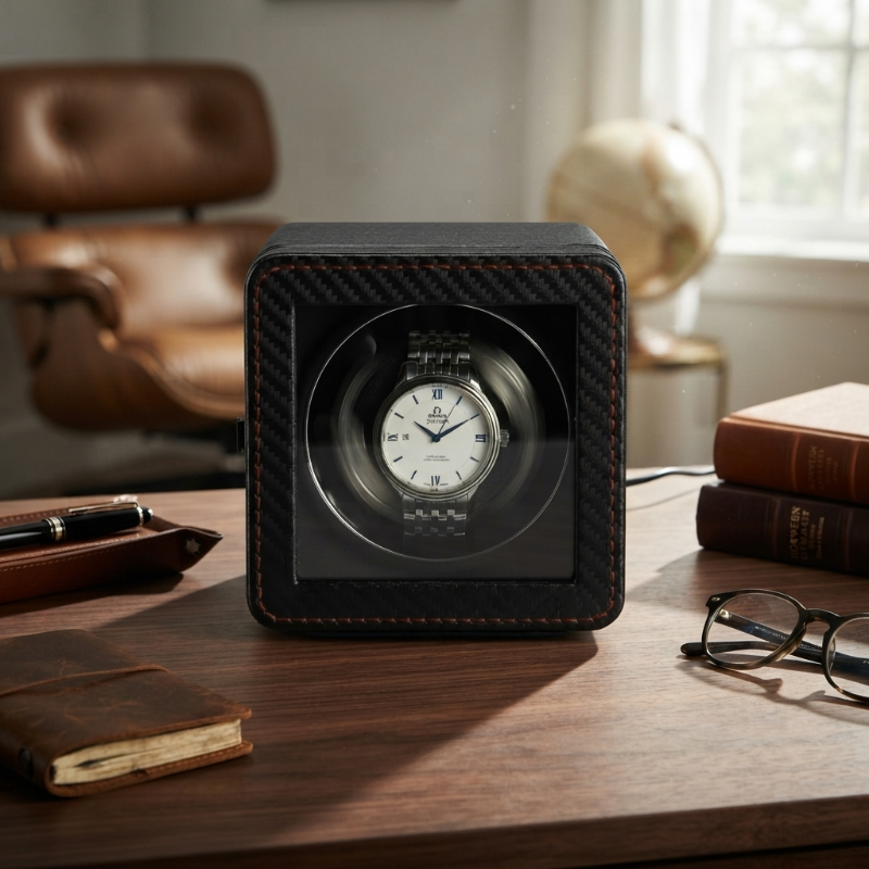 Remontoir automatique Remontoir Automatique 1 Montre – Élan Perpétuel