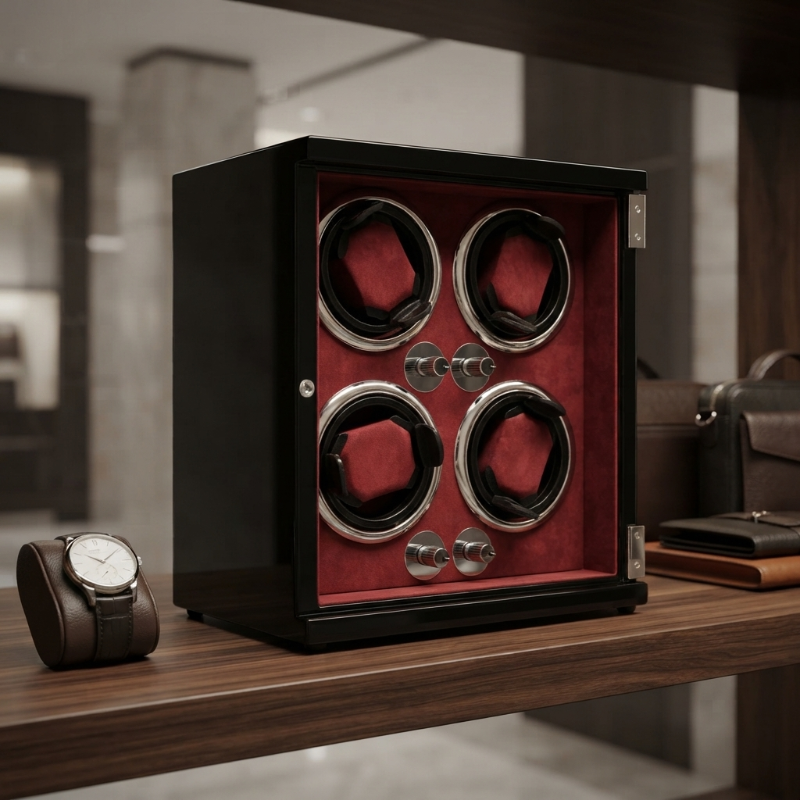 Remontoir Automatique 4 Montres – Orion