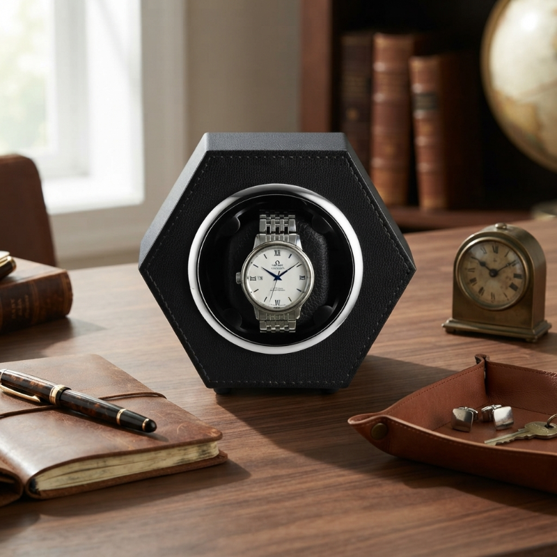 Remontoir Automatique 1 Montre – Legato Doré