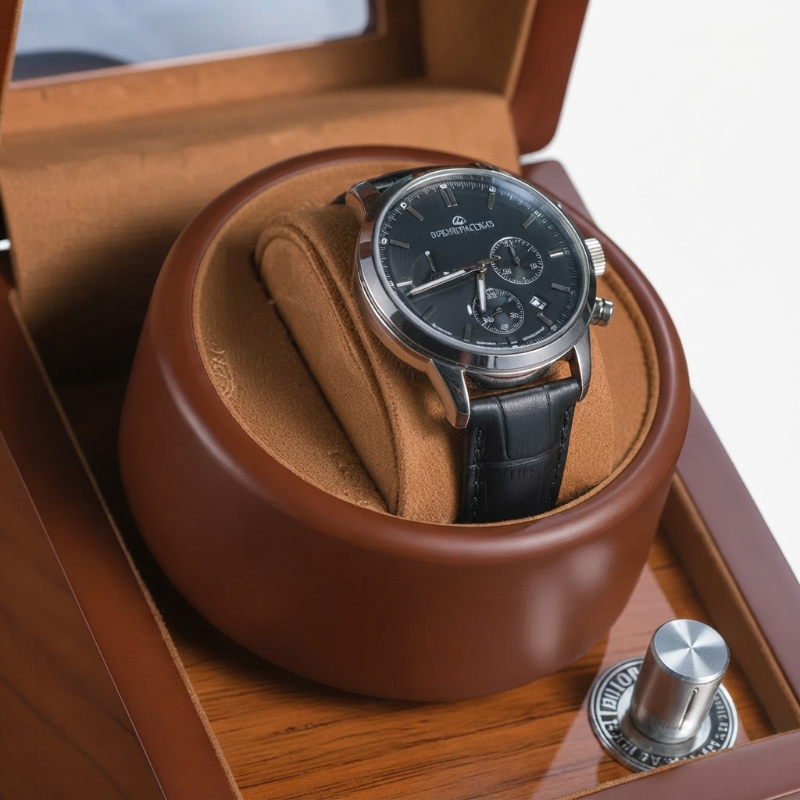 Remontoir Automatique 1 Montre – Continu
