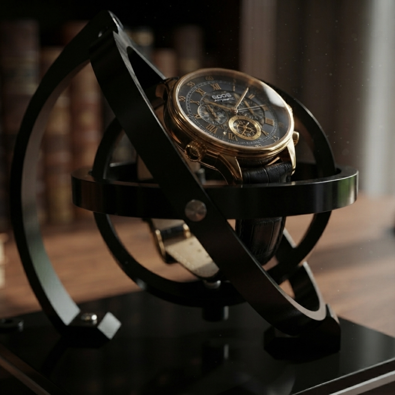 Remontoir Automatique 1 Montre – Diaphane
