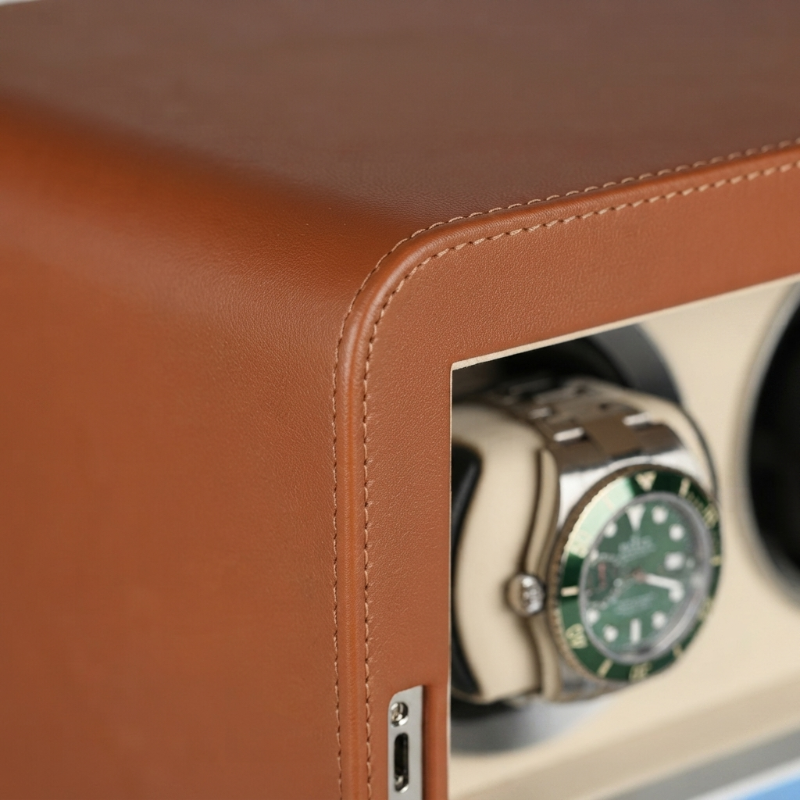 Remontoir Automatique 2 Montres – Solstice