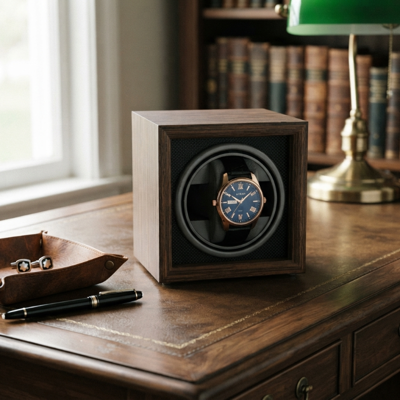 Remontoir Automatique 1 Montre – Trône Silencieux