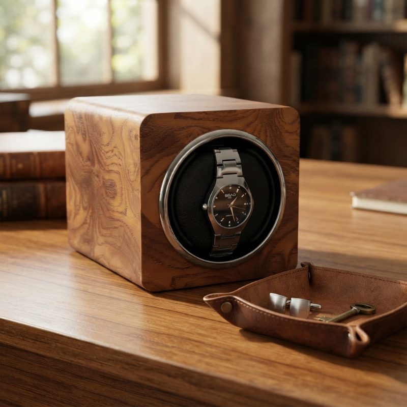 Remontoir Automatique 1 Montre – Infini Discret
