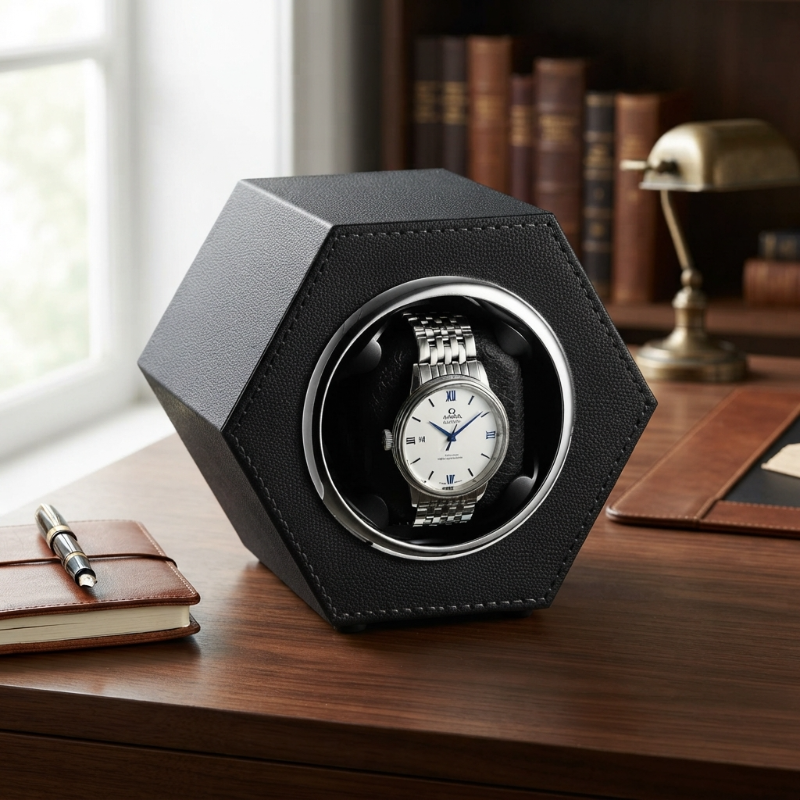 Remontoir Automatique 1 Montre – Legato Doré