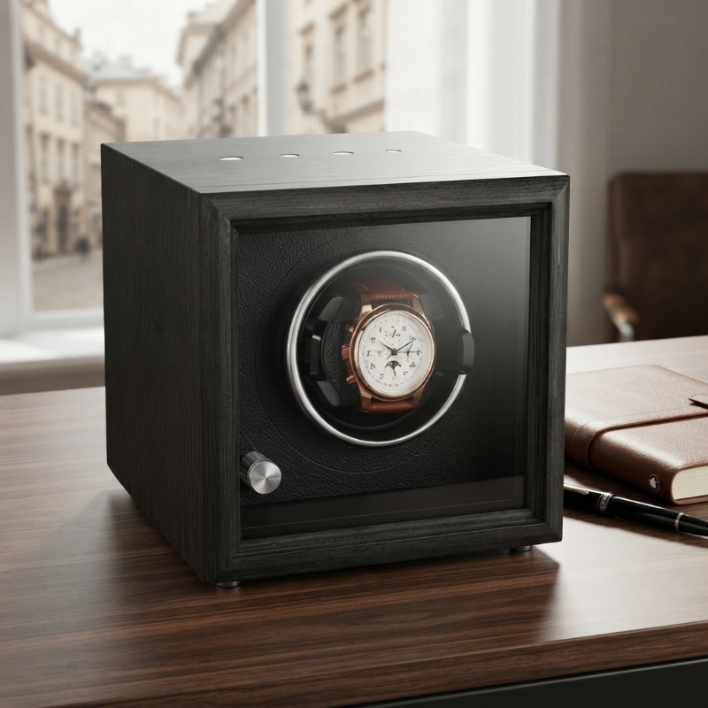Remontoir Automatique 1 Montre – Stabilité Douce