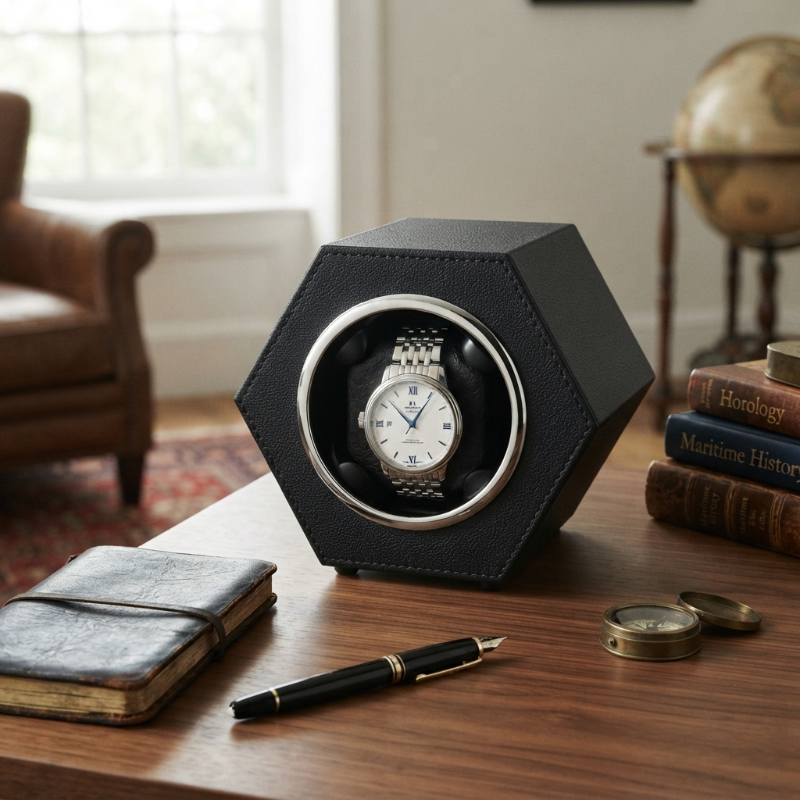 Remontoir Automatique 1 Montre – Magnétisme Doux