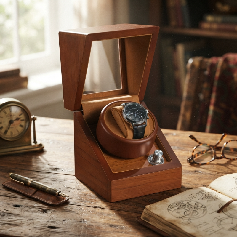 Remontoir Automatique 1 Montre – Continu