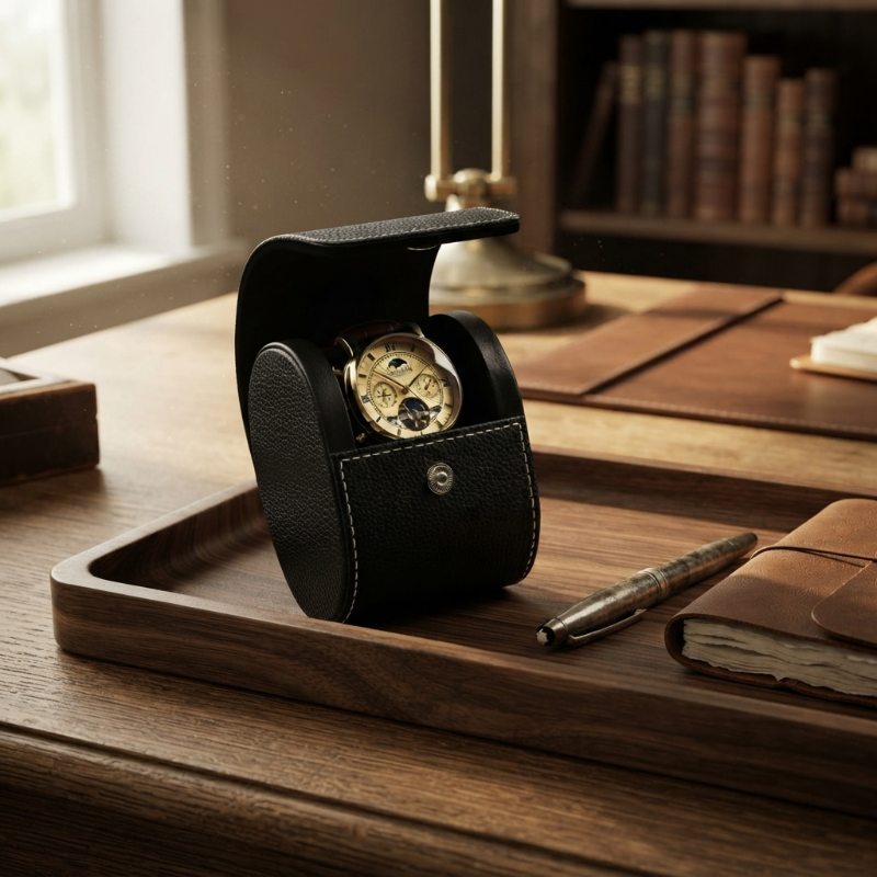 Étui à Montres 1 Montre – Escale