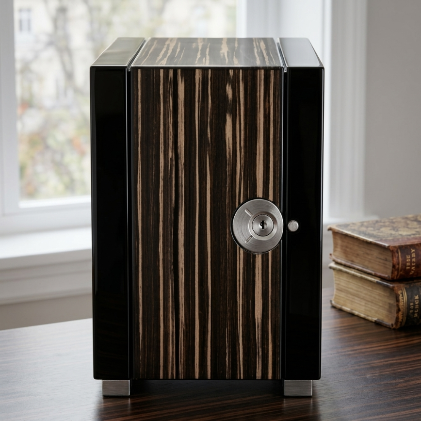 Remontoir Automatique 2 Montres – Alliance Discrète